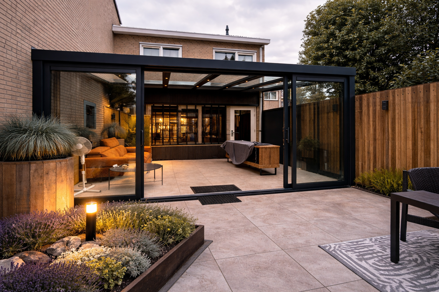 Veranda Overkapping Happy outdoor living (Veranda,Overkapping & Tuinmeubels)